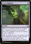 Vat of Rebirth (ONE-113) [Phyrexia: All Will Be One]