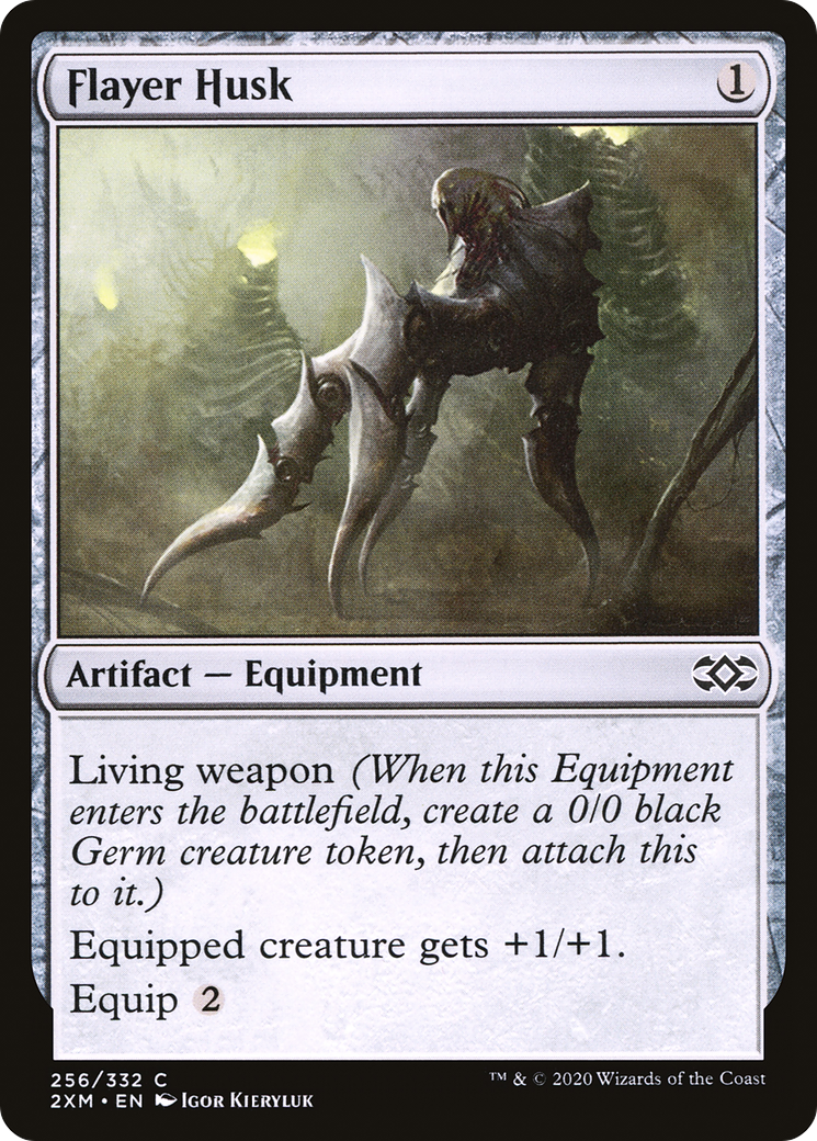 Flayer Husk (2XM-256) [Double Masters] Foil
