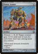 Power Armor (DDE-062) [Duel Decks: Phyrexia vs. the Coalition]