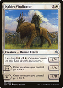 Kabira Vindicator (DDP-004) [Duel Decks: Zendikar vs. Eldrazi]