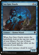 Sea Gate Oracle (LIST-C17-92) [The List]