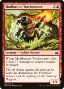 Mudbutton Torchrunner (MM3-104) [Modern Masters 2017] Foil