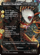 Jecht, Reluctant Guardian (Borderless) (FIN-363) [FINAL FANTASY] (Borderless) Foil