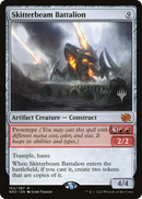 Skitterbeam Battalion (PPBRO-165) [Promo Pack: The Brothers' War Promos]
