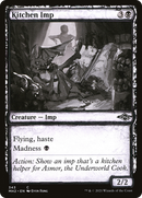 Kitchen Imp (MH2-343) [Modern Horizons 2]: (Showcase) Foil