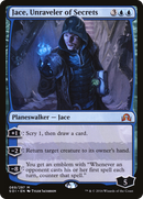 Jace, Unraveler of Secrets (SOI-069) [Shadows over Innistrad]
