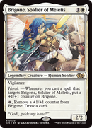 Brigone, Soldier of Meletis (J25-030) [Foundations Jumpstart]