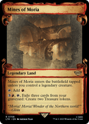Mines of Moria (LTR-708) [The Lord of the Rings: Tales of Middle-earth]: (Showcase)