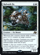 Bulwark Ox (PRE-007) [Prerelease Cards] Foil