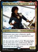 Jhoira, Weatherlight Captain (PRE-197S) [Dominaria Promos] Foil
