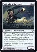 Springjack Shepherd [The List] Foil