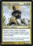 Yore-Tiller Nephilim [Mystery Booster] Foil