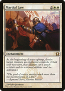 Martial Law (RTR-014) [Return to Ravnica]