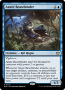 Azure Beastbinder (BLB-041) [Bloomburrow]