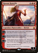 Rowan Kenrith (LARP-256S) [Battlebond Promos] Foil