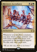 Riveteers Ascendancy (SNC-216) [Streets of New Capenna]