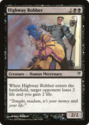 Highway Robber (DDM-061) [Duel Decks: Jace vs. Vraska]