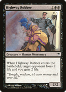 Highway Robber (DDM-061) [Duel Decks: Jace vs. Vraska]