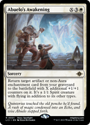 Abuelo's Awakening (PPLCI-01P) [The Lost Caverns of Ixalan Promos]
