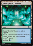 Simic Growth Chamber (DSC-298) [Duskmourn: House of Horror Commander]