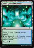 Simic Growth Chamber (DSC-298) [Duskmourn: House of Horror Commander]