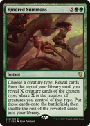 Kindred Summons (C17-032) [Commander 2017]