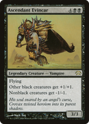 Ascendant Evincar (HOP-017) [Planechase]