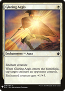 Glaring Aegis (LIST-DTK-18) [The List]
