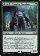 Growth-Chamber Guardian (PPELD-128P) [Promo Pack: Ravnica Allegiance Promos]