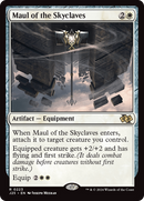 Maul of the Skyclaves (J25-223) [Foundations Jumpstart]