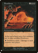 Pestilence (LIST-USG-147) [The List]