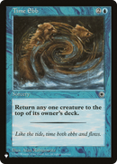 Time Ebb (LIST-POR-75) [The List]