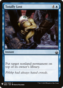 Totally Lost (LIST-BBD-135) [The List]