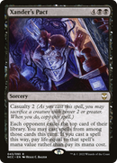 Xander's Pact (NCC-043) [New Capenna Commander]