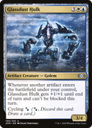 Glassdust Hulk (2XM-199) [Double Masters] Foil