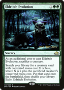 Eldritch Evolution (PRE-155S) [Eldritch Moon Promos] Foil