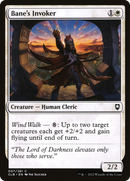 Bane's Invoker (CLB-007) [Commander Legends: Battle for Baldur's Gate]