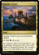 Seaside Citadel (CM2-265) [Commander Anthology Volume II]