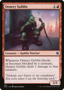 Ornery Goblin (JMP-353) [Jumpstart]
