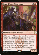 Rose Room Treasurer (NCC-051) [New Capenna Commander]