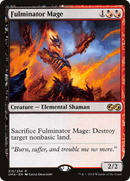 Fulminator Mage (UMA-215) [Ultimate Masters]