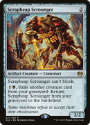 Scrapheap Scrounger (KLD-231) [Kaladesh]