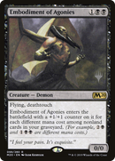 Embodiment of Agonies (PPM20-98P) [Promo Pack: Core Set 2020 Promos]