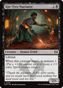 Kin-Tree Nurturer (TDM-083) [Tarkir: Dragonstorm] Foil