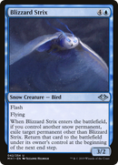 Blizzard Strix (MH1-042) [Modern Horizons]