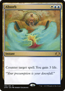 Absorb (DMR-186) [Dominaria Remastered] Foil