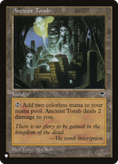 Ancient Tomb (LIST-TMP-315) [The List]