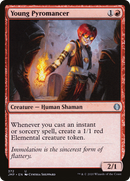 Young Pyromancer (JMP-372) [Jumpstart]
