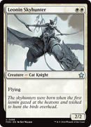 Leonin Skyhunter (FDN-498) [Foundations]