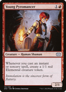 Young Pyromancer (2X2-131) [Double Masters 2022]